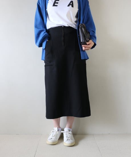 カーディガンコーデ（ADAM ET ROPE’・WIND AND SEA・SHIPS）Set