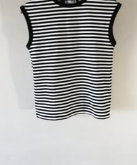 ボーダーカットソー ZARA (単品）