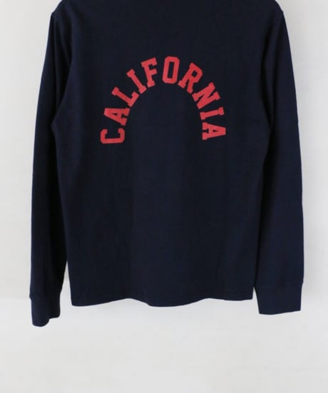 ロングカーディガン×カットソー Deuxieme Classe×Champion (2点セット）