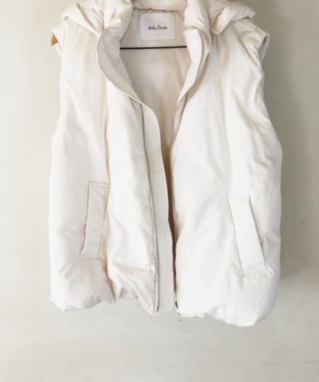 Mila Owen ダウンベストコーデ（Mila Owen・ZARA・JANE SMITH×Plage）Set