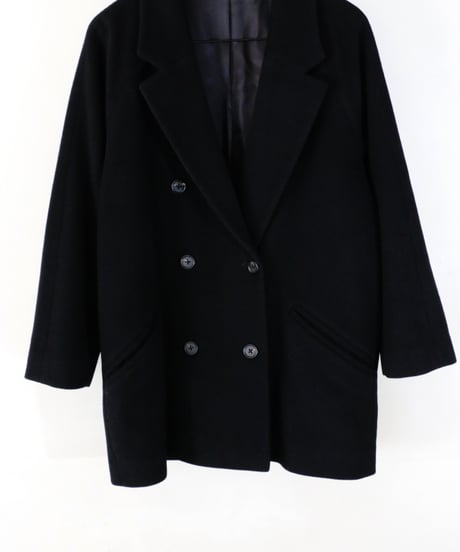 Short Double コートDeuxieme Classe EVERYDAY I LIKE.（単品価格￥19500）