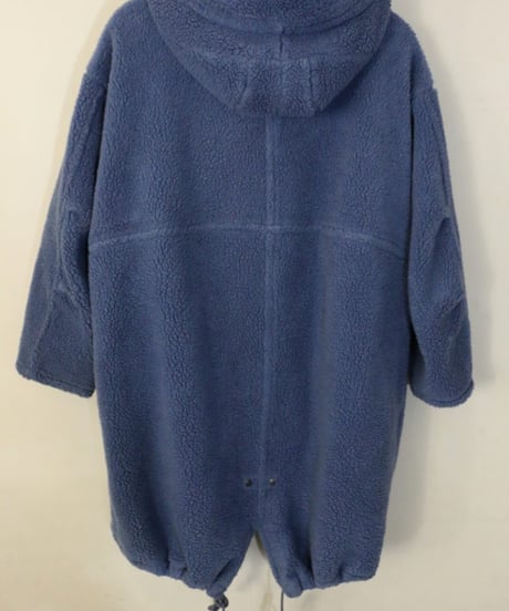 ボアロングコートコーデ（JOURNAL STANDARD・Spick ＆ Span・MOUSSY）Set
