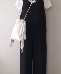 Spick ＆ Spanキャミサロペット