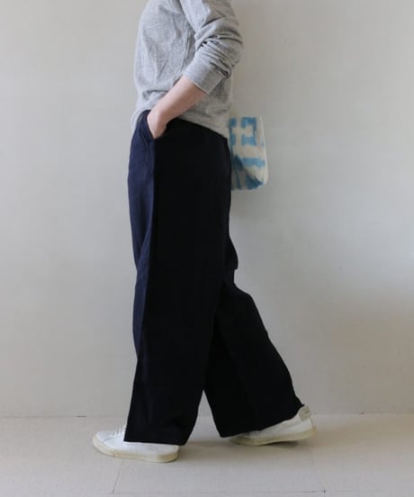ベアテンプルオーバー×ワイドパンツコーデ（FRAMeWORK・URBAN RESEARCH DOORS）set