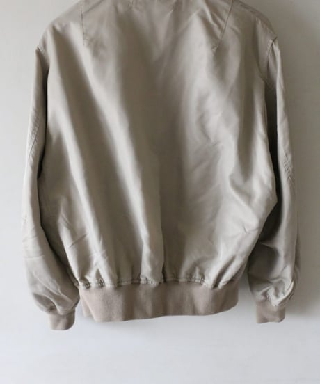 Reversible MA-1 JOURNALSTANDARD （単品）