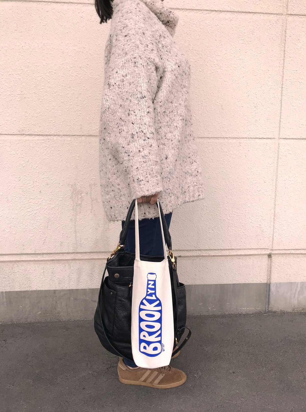 ワイン用トートバッグ 1本用 | 千葉ぶどう園