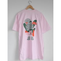 Bears T-shirt 2020（Bears×YAMAZAKI NORIHISA）限定海外ボディ
