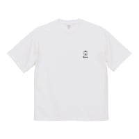 Bears logo  T-shirt -Magnum weight ＆ Big silhouette-