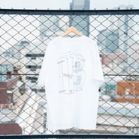 Bears T-shirt（Bears×Yunosuke）