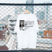 CITYPOPseries T-shirt　-SUMMER SUSPICION-