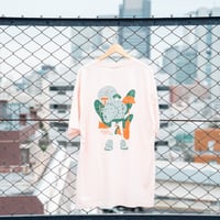 Bears T-shirt（Bears×YAMAZAKI NORIHISA）