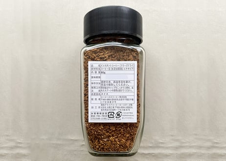 エクセレンス　フリーズドライ　インスタントコーヒー　モカ　80g