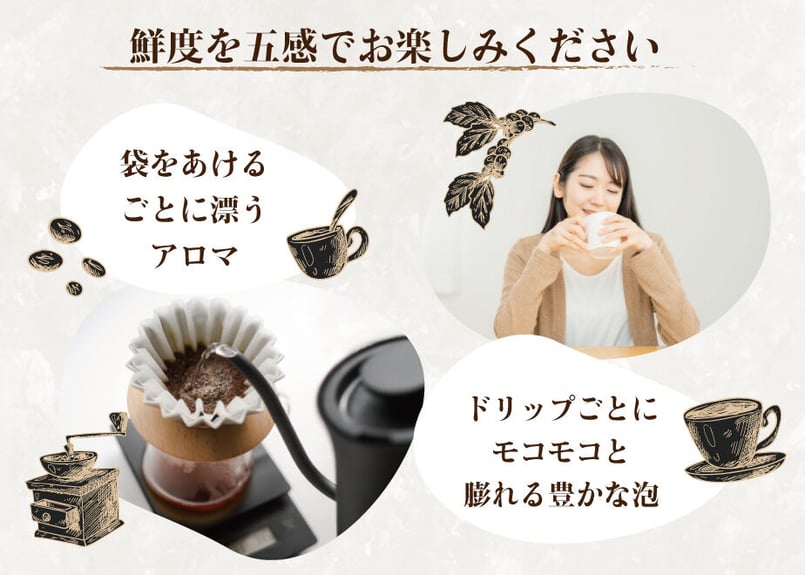 モカブレンド 200g | シーシーエスコーヒー ちはや本店