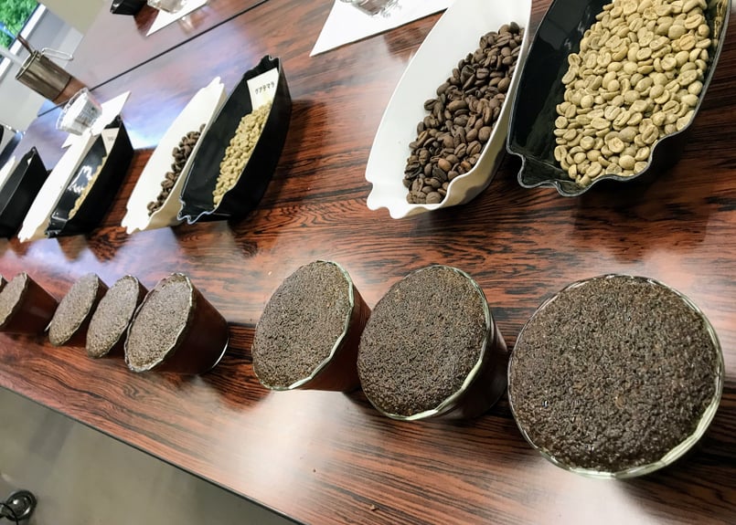 3代目ル・リアンブレンド 100g | シーシーエスコーヒー ちはや本店