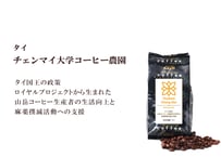 タイ （チェンマイ・コーヒー） 100g