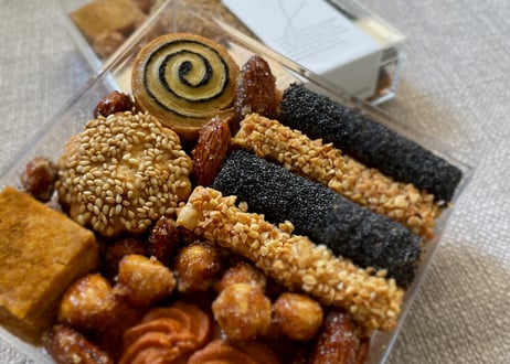 Petit four salés 6/16-6/20発送