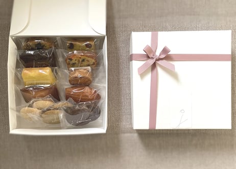 GIFT BOX -trois-  店頭受取