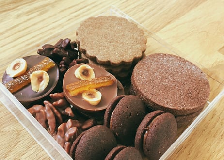 Chocolat assortment ●2/4-2/14発送