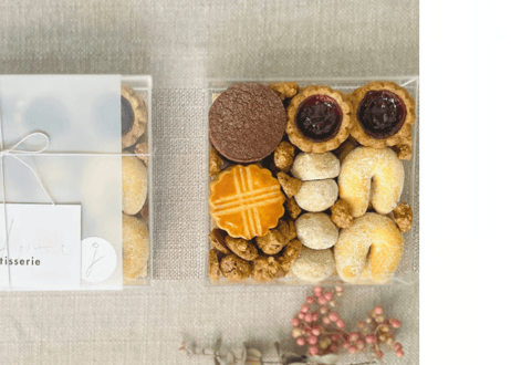 お年賀Cookie assortment ●12/23-30発送