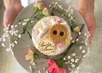 Victoria cake vanille framboise 店頭受取のみ 期間5月３日‐11日