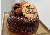 Macarons décoration Gâteaux chocolat -店頭お渡し-