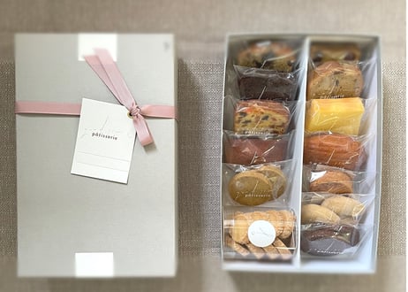 GIFT BOX -cinq- 店頭受取