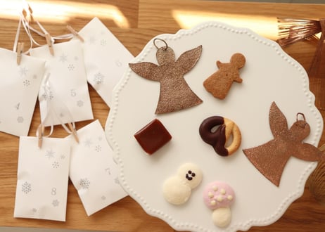 Advent calendar ●11/26-11/29発送