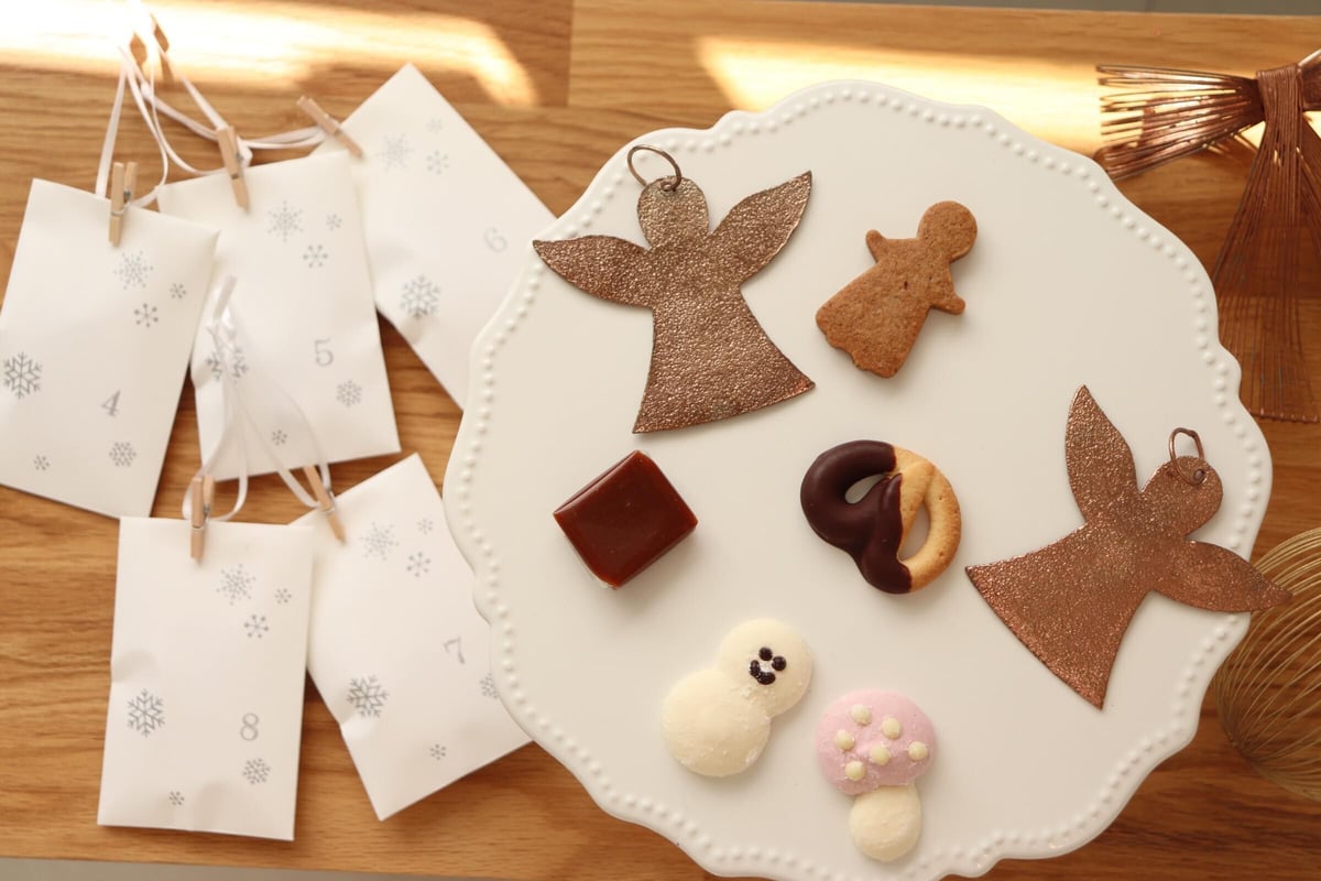 Advent calendar ○11/26-29発送 | good time pâtisserie