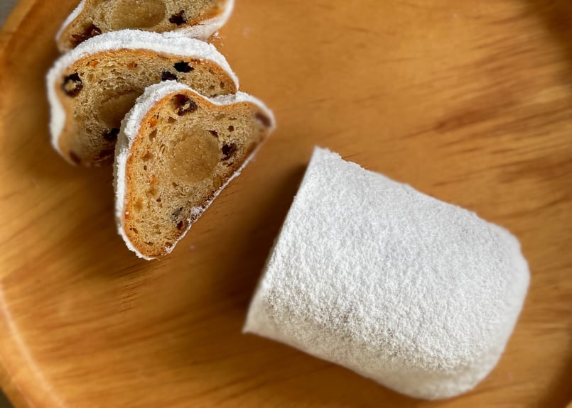 Stollen ○11/26-12/29発送 | good time pâtisserie