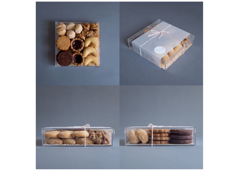 Cookie assortment 店頭お渡し | good time pâtisserie