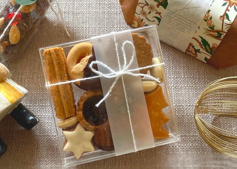 Bredeles de noël ❹12/17-12/20発送