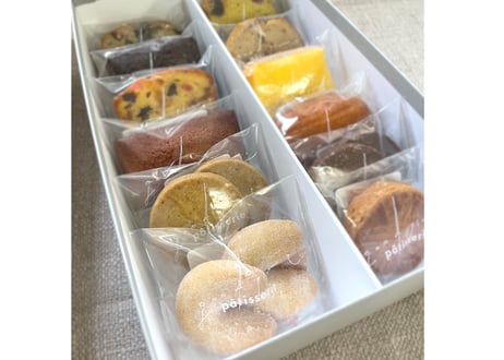 GIFT BOX -quatre-店頭受取
