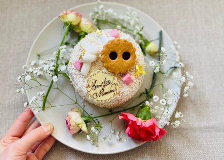 Victoria cake vanille framboise 店頭受取のみ 期間5月３日‐11日
