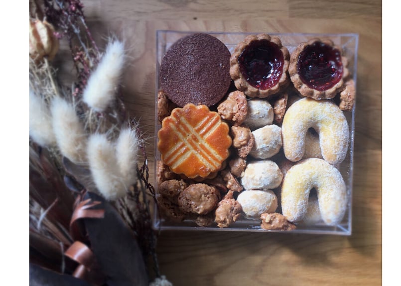 Cookie assortment 店頭お渡し | good time pâtisserie Cookie assortment 店頭お渡し | good time pâtisserie