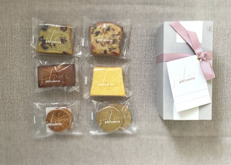 GIFT BOX -un-  店頭受取
