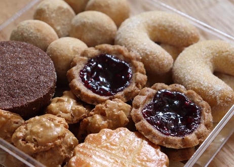 Cookie assortment 店頭お渡し