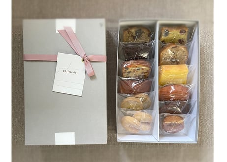 GIFT BOX -quatre-店頭受取