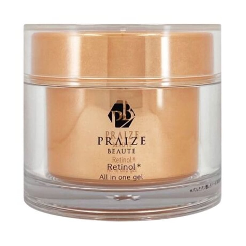 プライズボーテ レチノール配合オールインワンゲル | プライズボーテ