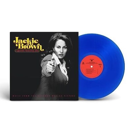 O.S.T. / ジャッキー・ブラウン 新品輸入レコード