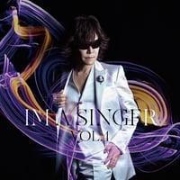 【7月1日発売/先着特典付き】 Toshi / IM A SINGER VOL. 4 [初回限定盤:CD+Blu-ray] TYCT-69388