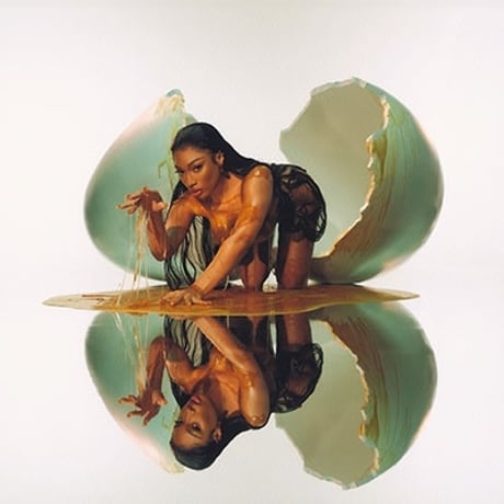 ミーガン・ジー・スタリオン / MEGAN (Silver Vinyl)  新品輸入レコード