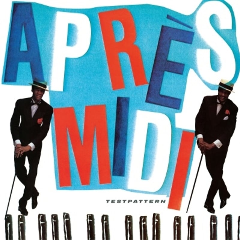 テストパターン / Apres-midi 新品レコード | JEUGIA[BASIC.]ON