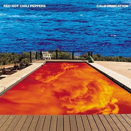 レッドホットチリペッパーズ / Californication (Red & Ocean Blue Vinyl) 新品輸入レコード