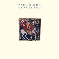 ポールサイモン / Graceland (Clear Vinyl) 新品輸入レコード