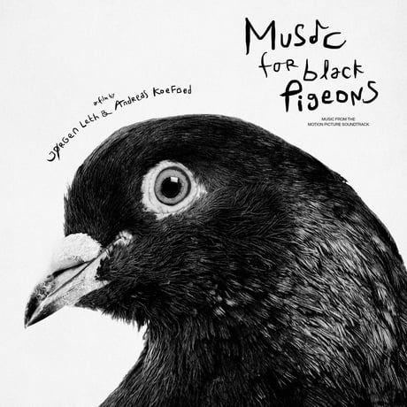 ヤコブ・ブロ / Music For Black Pigeons SOUNDTRACK 新品輸入レコード