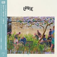ケニービーツ / LOUIE (Clear Vinyl) 新品輸入レコード（国内仕様/帯付き）