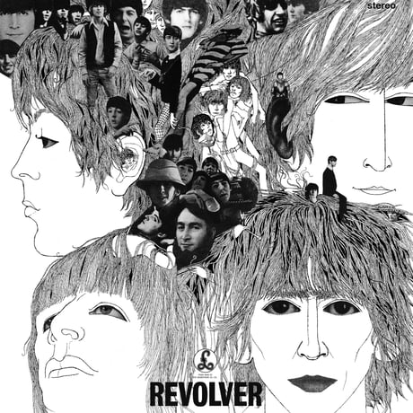 ザ・ビートルズ / リボルバー(スペシャル・エディション [4LP+7インチ・シングル：スーパー・デラックス直輸入仕様］)UIJY-75228