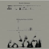 坂本龍一 / Ryuichi Sakamoto:Playing the Piano 12122020 (アンコールプレス盤 ホワイト・ヴァイナル)  新品レコード