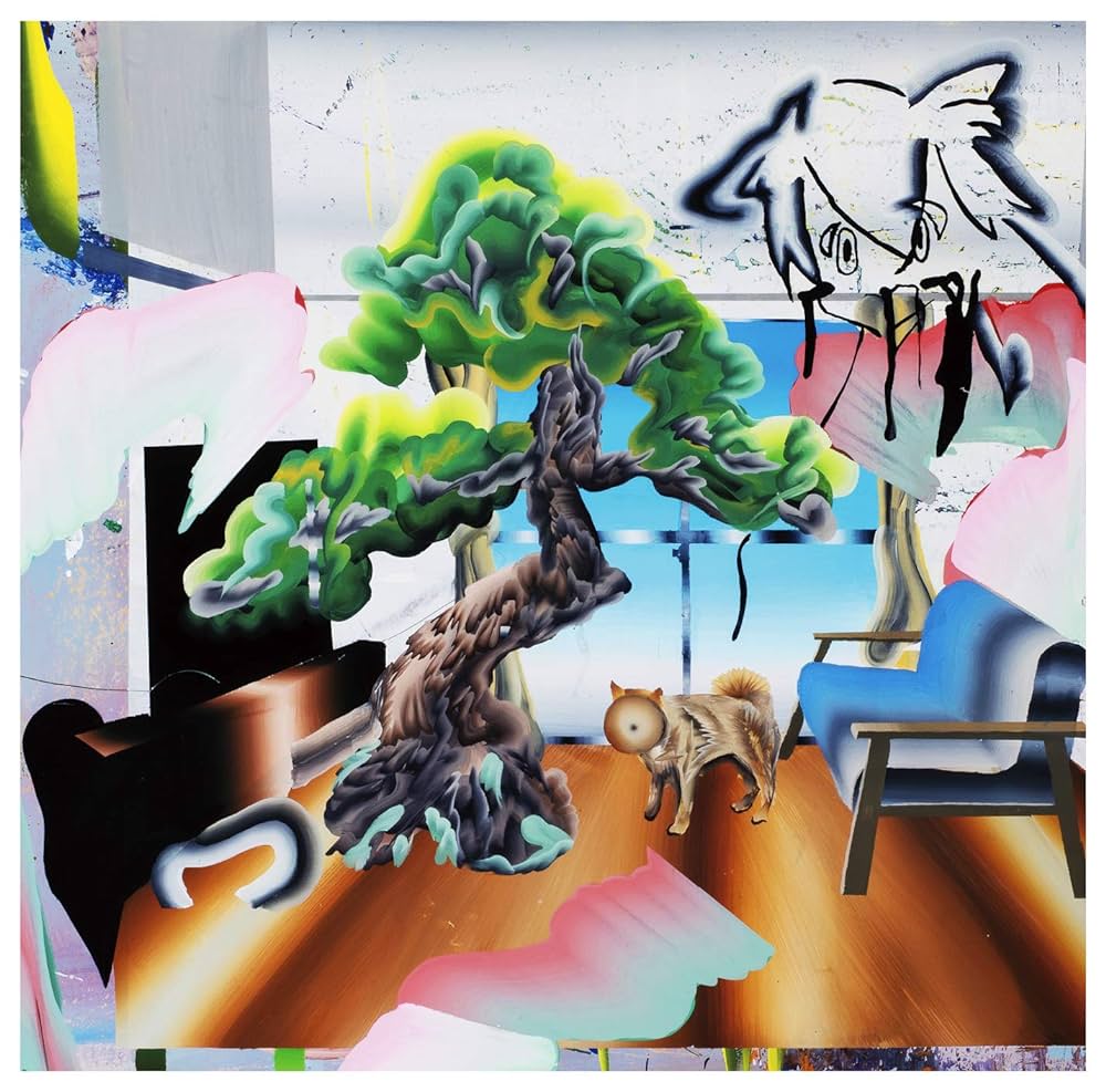 エアにに/長谷川白紙/LP/新品 長谷川白紙 / エアにに 新品輸入レコード | JEUGIA[BASIC.]ONLINE