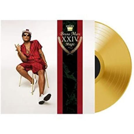 Bruno Mars アナログ レコード An Evening With Silk Sonic［通常盤アナログ］ – ワーナー